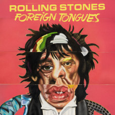 The Rolling Stones – Foreign Tongues (2026) (digisleeve) (CD Audio) (Import)