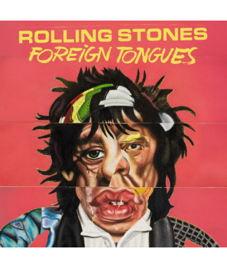 The Rolling Stones – Foreign Tongues (2026) (digisleeve) (CD Audio) (Import)