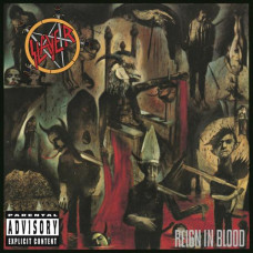 Slayer – Reign In Blood (1986) (CD Audio) (Import)