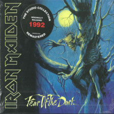 Iron Maiden – Fear Of The Dark (1998) (CD Audio) (Import)