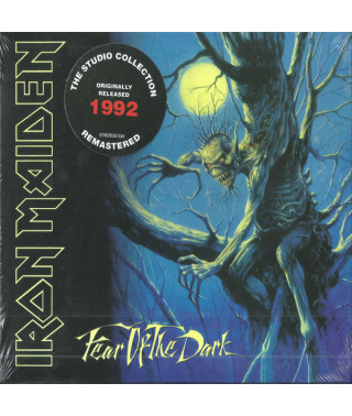 Iron Maiden – Fear Of The Dark (1998) (CD Audio) (Import)