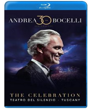 Andrea Bocelli - The Celebration: 30th Anniversary [2 Blu-ray]