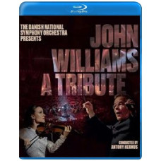 John Williams - A Tribute [Blu-ray]