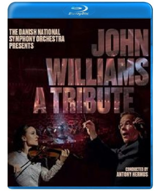 John Williams - A Tribute [Blu-ray]