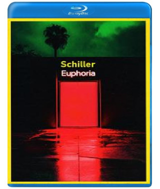 Schiller - Euphoria [2 Blu-ray]