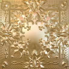 Jay-Z and Kanye West – Watch The Throne (2011) (CD Audio) (Import)
