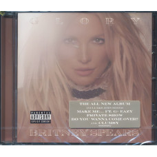 Britney Spears – Glory (2016) (CD Audio) (Import)