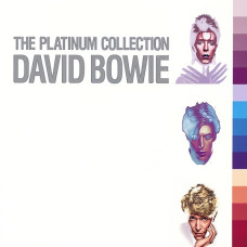David Bowie – The Platinum Collection (3cd, Box Set) (2005) (CD Audio) (Import)