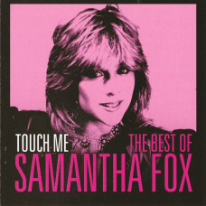 Samantha Fox – Touch Me: The Best Of Samantha Fox (2014) (CD Audio) (Import)