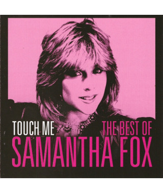 Samantha Fox – Touch Me: The Best Of Samantha Fox (2014) (CD Audio) (Import)
