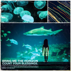 Bring Me The Horizon – Count Your Blessings (2006) (CD Audio)