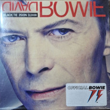 David Bowie – Black Tie White Noise (1993) (digisleeve) (CD Audio) (Import)