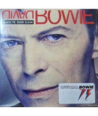 David Bowie – Black Tie White Noise (1993) (digisleeve) (CD Audio) (Import)