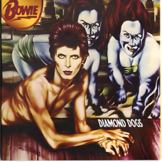 David Bowie – Diamond Dogs (1974) (digisleeve) (CD Audio) (Import)