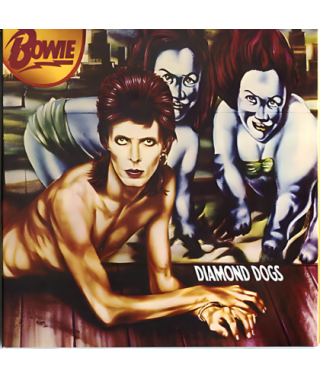 David Bowie – Diamond Dogs (1974) (digisleeve) (CD Audio) (Import) David Bowie – Diamond Dogs (1974) (digisleeve) (CD Audio) (Import)