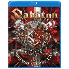 Sabaton - Swedish Empire Live [2 Blu-ray]