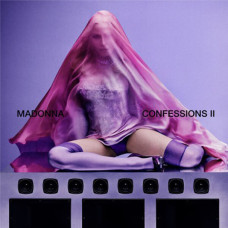 Madonna – Confessions II (2026) (CD Audio)