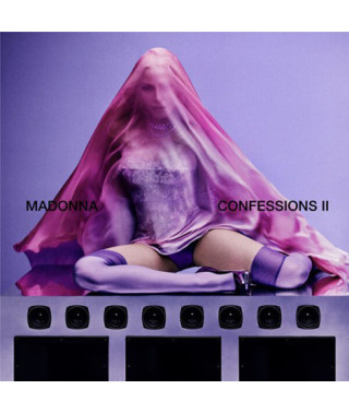 Madonna – Confessions II (2026) (CD Audio)
