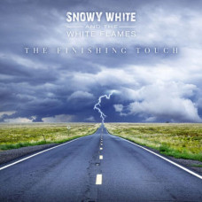 Snowy White And The White Flames – The Finishing Touch (2026) (CD Audio)