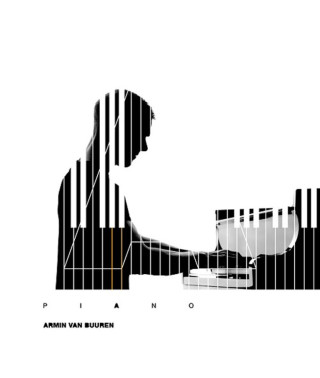 Armin van Buuren – Piano (2025) (CD Audio)