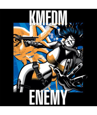 KMFDM – Enemy (2026) (CD Audio)