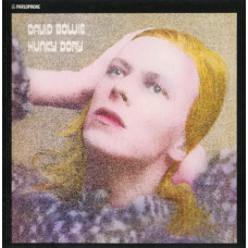 David Bowie – Hunky Dory (1971) (digisleeve) (CD Audio) (Import)