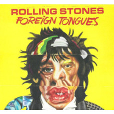The Rolling Stones – Foreign Tongues (2026) (CD Audio)