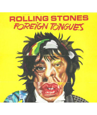 The Rolling Stones – Foreign Tongues (2026) (CD Audio)