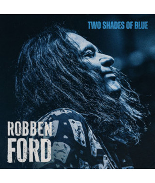 Robben Ford – Two Shades Of Blue (2026) (CD Audio)