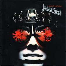 Judas Priest – Killing Machine (1978) (CD Audio) (Import)