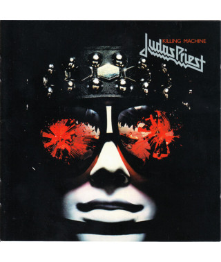 Judas Priest – Killing Machine (1978) (CD Audio) (Import)