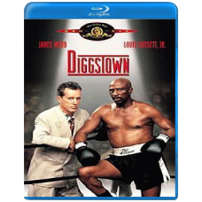 Поєдинок у Діггстауні (Діггстаун) [Blu-ray]