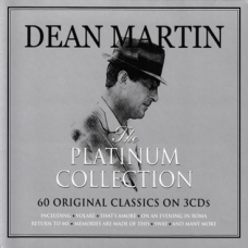 Dean Martin – The Platinum Collection (3cd) (2011, digisleeve) (CD Audio) (Import)