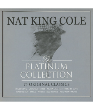 Nat King Cole – The Platinum Collection (3cd) (2015, digisleeve) (CD Audio) (Import)