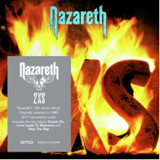 Nazareth – 2XS (2002) (digisleeve) (CD Audio) (Import)