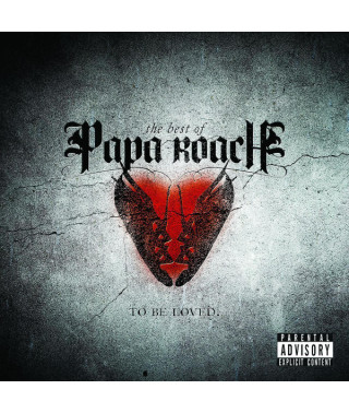 Papa Roach – To Be Loved: The Best of Papa Roach (2010) (CD Audio) (Import)