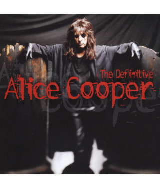 Alice Cooper – The Definitive Alice Cooper (2001) (CD Audio) (Import)