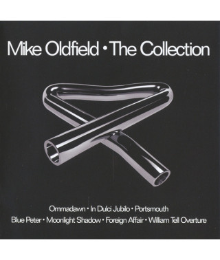 Mike Oldfield – The Collection (2009) (CD Audio) (Import)
