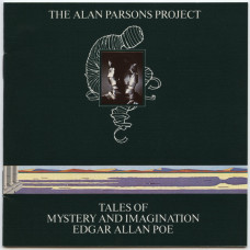 The Alan Parsons Project – Tales of Mystery and Imagination (1976) (CD Audio) (Import)