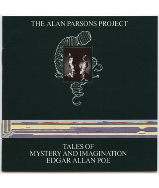 The Alan Parsons Project – Tales of Mystery and Imagination (1976) (CD Audio) (Import)