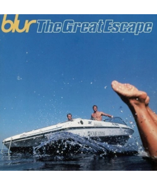 Blur – The Great Escape (1995) (CD Audio) (Import)