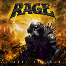 Rage – Afterlifelines (2cd, 2024) (digipak) (CD Audio) (Import)