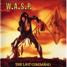 W.A.S.P. – The Last Command (1985) (digipak) (CD Audio) (Import)