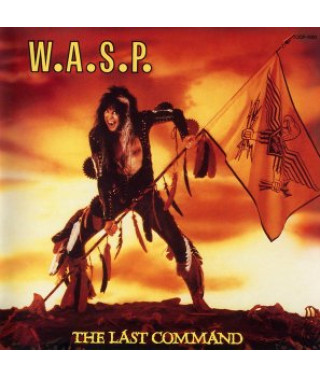 W.A.S.P. – The Last Command (1985) (digipak) (CD Audio) (Import)