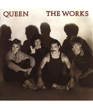 Queen – The Works (1984) (CD Audio) (Import) Queen – The Works (1984) (CD Audio) (Import)