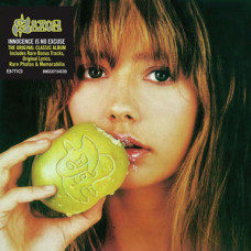 Saxon – Innocence Is No Excuse (1985) (digipak) (CD Audio) (Import)