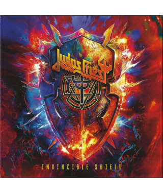 Judas Priest – Invincible Shield (2024) (digisleeve) (CD Audio) (Import)