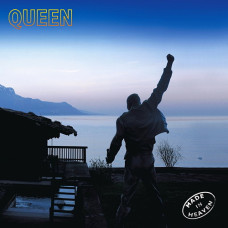Queen – Made In Heaven (1995) (CD Audio) (Import)