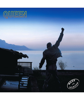 Queen – Made In Heaven (1995) (CD Audio) (Import)
