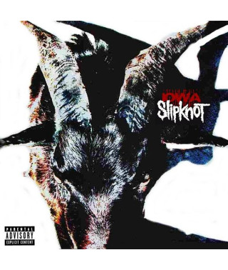 Slipknot – Iowa (2001) (CD Audio)